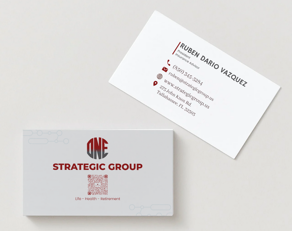 Custom Business Cards