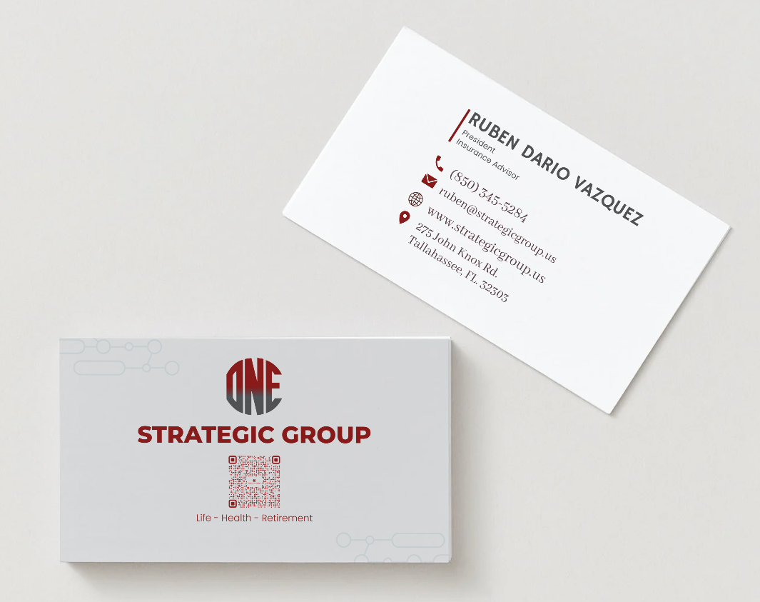 Custom Business Cards