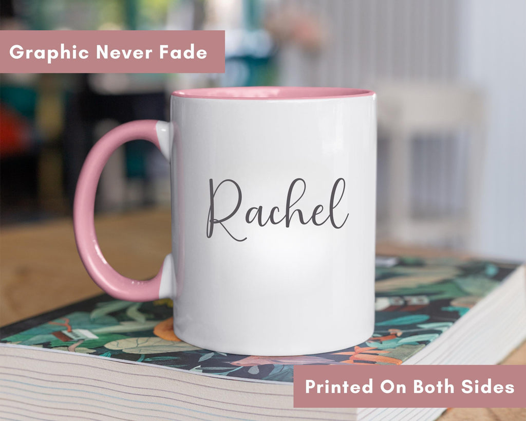 Godmother proposal Gift, Custom Auntie Mug, Custom Gift for Aunt, New Aunt Gifts, Wildflowers Gift for Auntie Godmother gift, Baptism Gift