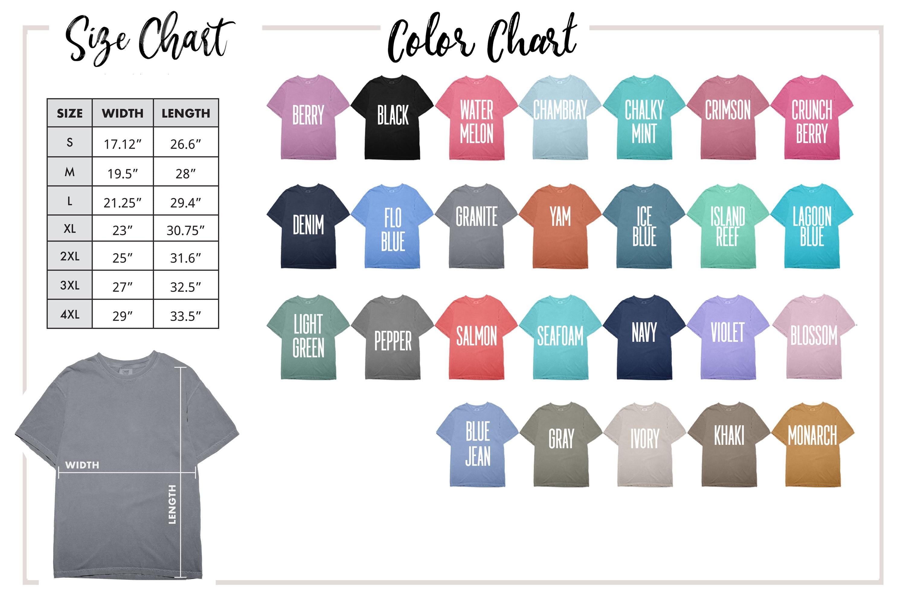 Grandpa Est. 2025 Comfort Colors T-Shirt: Pregnancy Announcement Gift